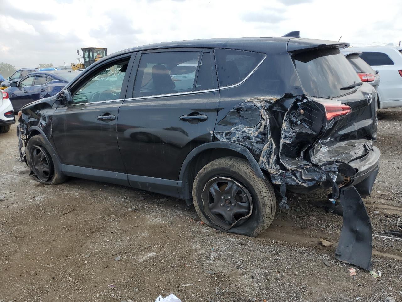 2T3BFREV7JW776168 2018 TOYOTA RAV 4 - Image 2