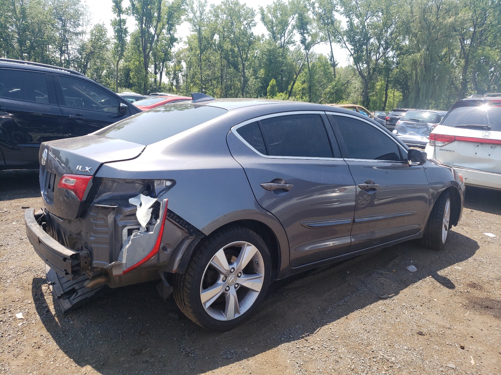 19VDE1F51FE005695 2015 Acura Ilx 20 Premium