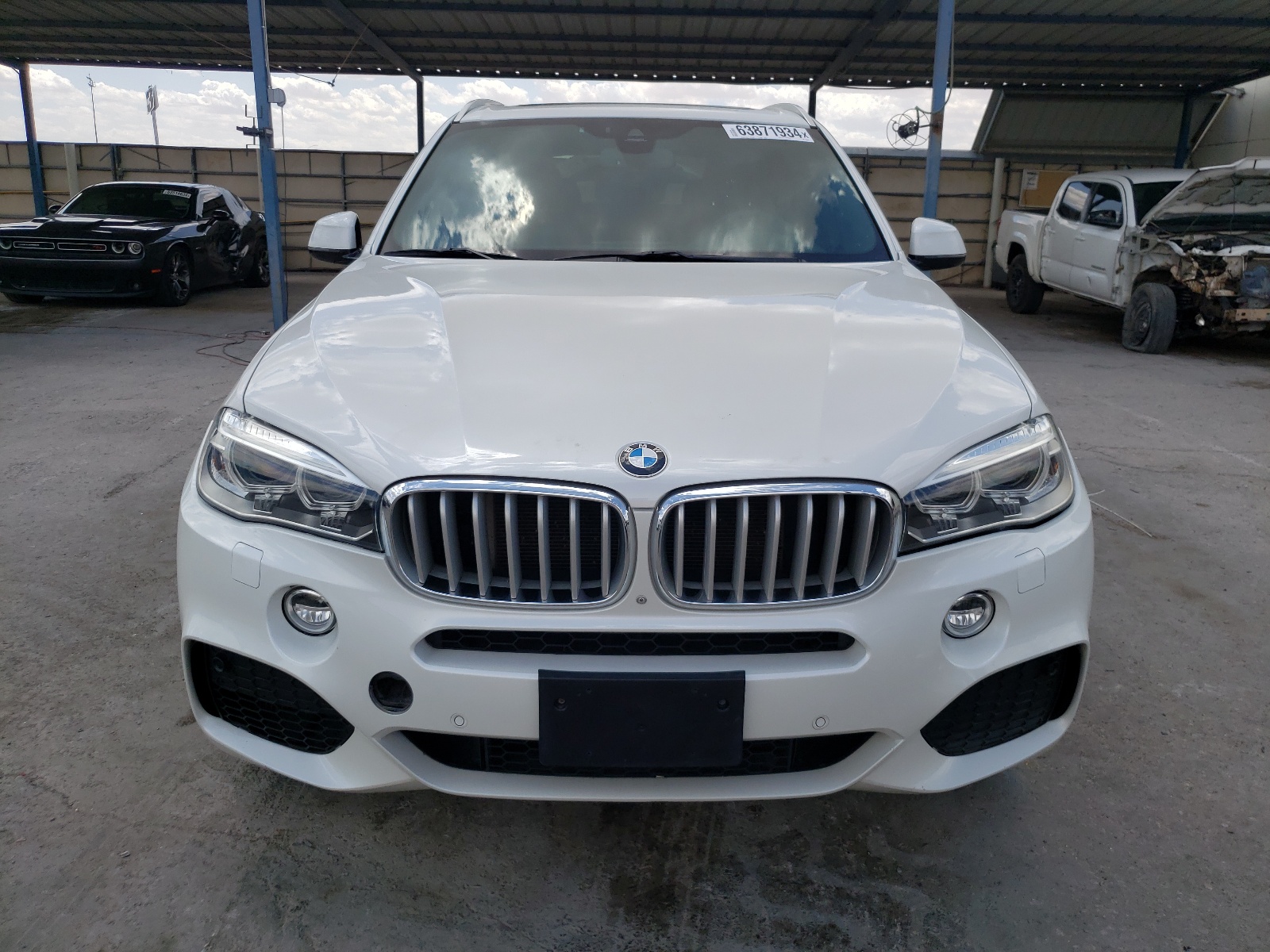 2014 BMW X5 xDrive50I vin: 5UXKR6C50E0C03679