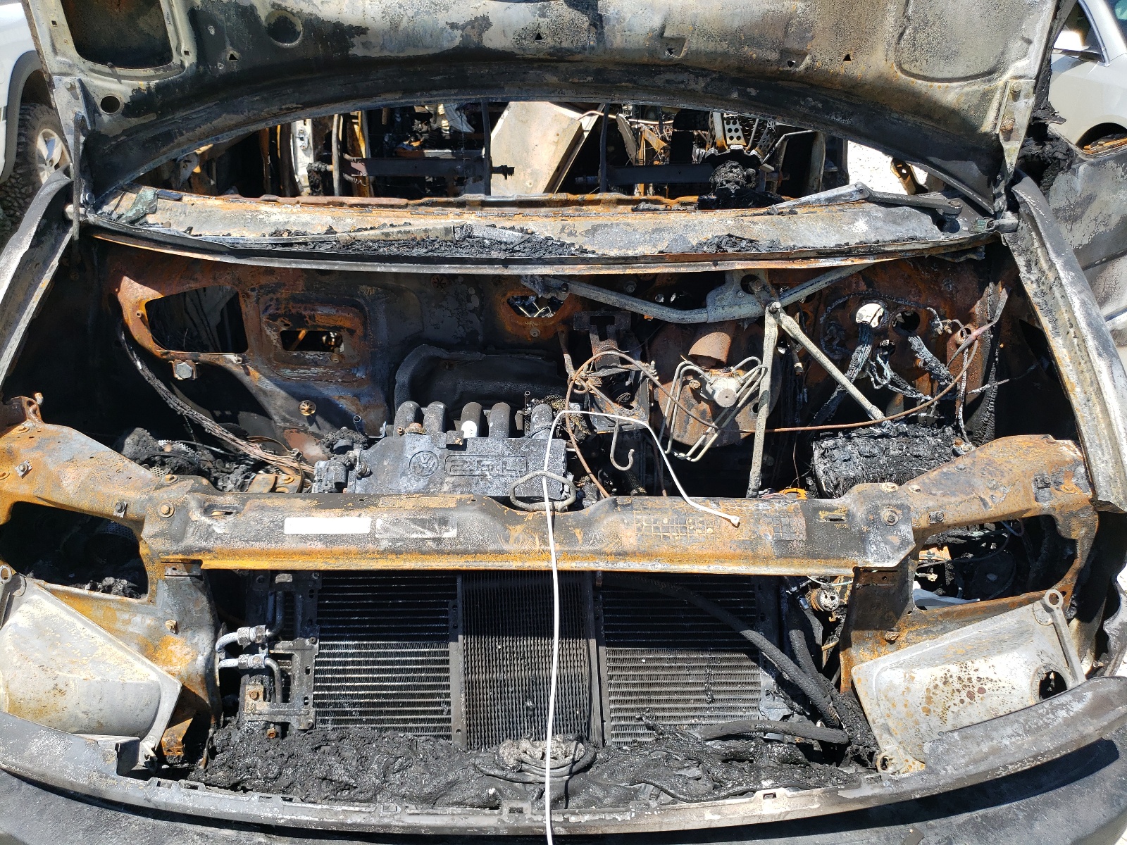 WV2EE0701SH080038 1995 Volkswagen Eurovan Camper