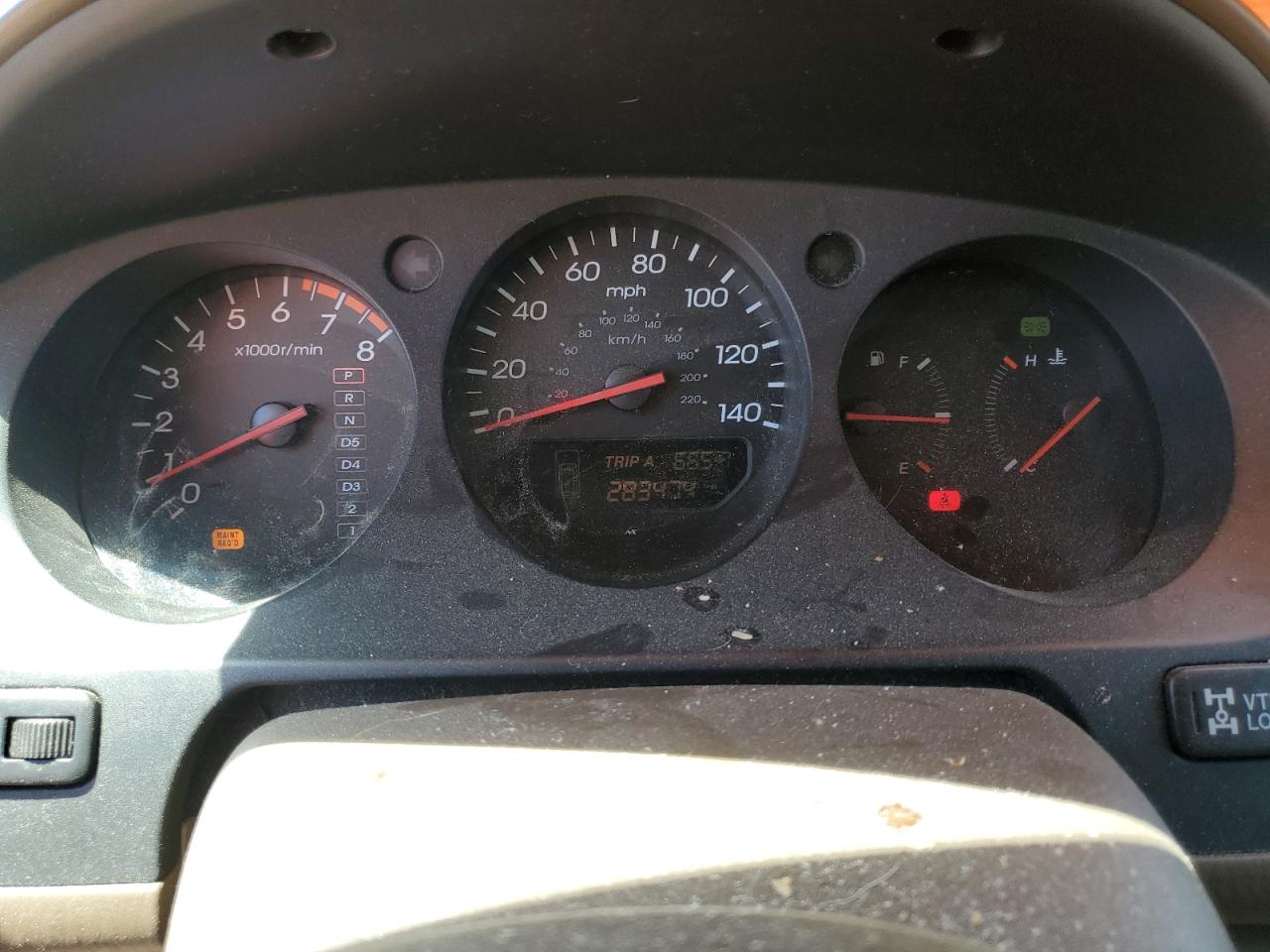 2003 Acura Mdx Touring VIN: 2HNYD187X3H544109 Lot: 63731864