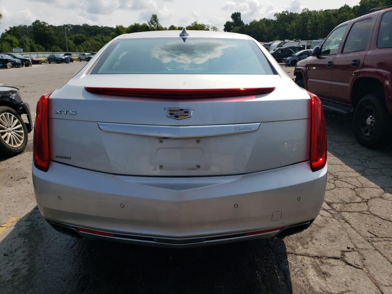 2G61N5S35H9149230 2017 Cadillac Xts Luxury