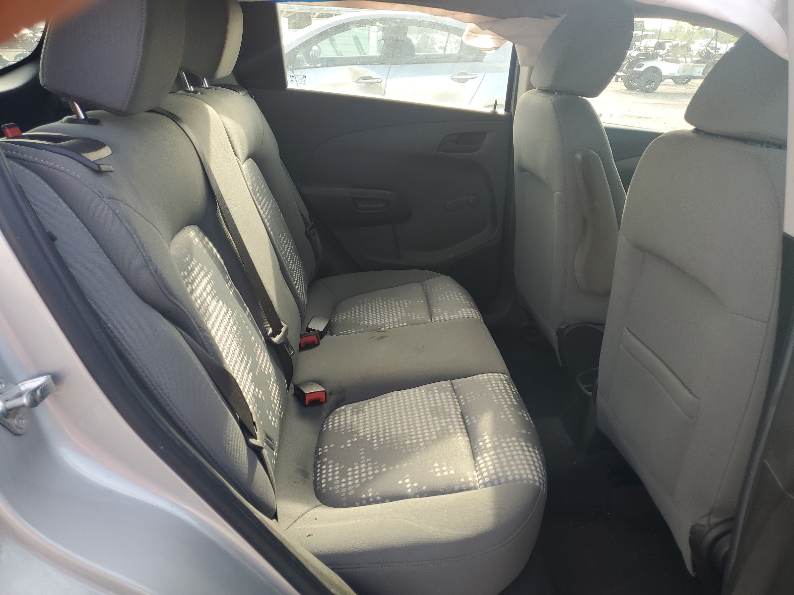 1G1JG6SB2L4123659 2020 Chevrolet Sonic