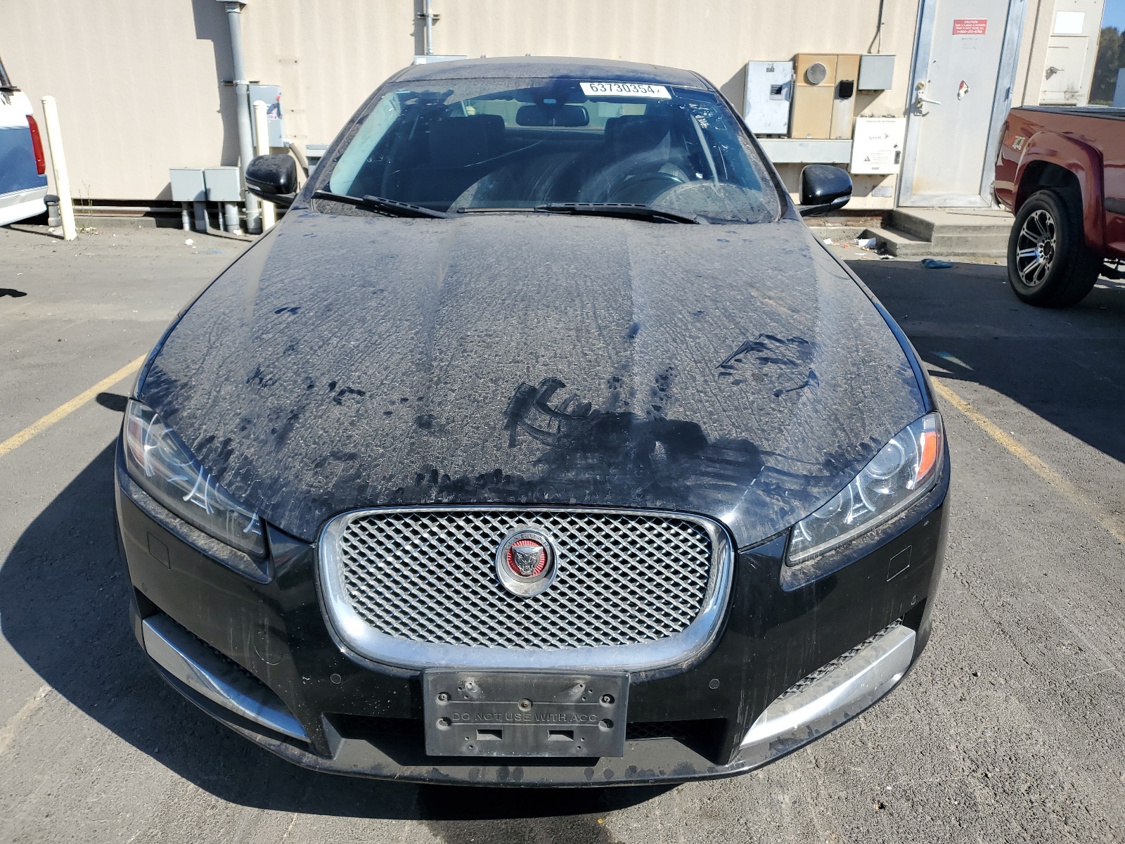 2015 Jaguar Xf 2.0T Premium vin: SAJWA0FS4FPU76446