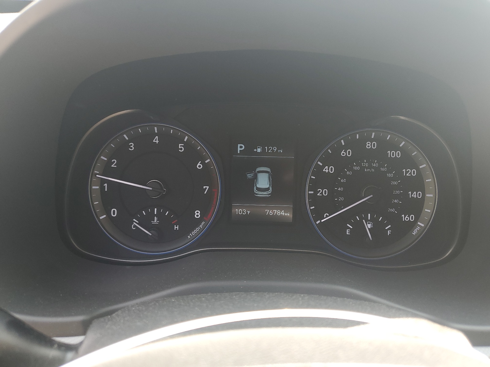 KM8K1CAA0JU179001 2018 Hyundai Kona Se