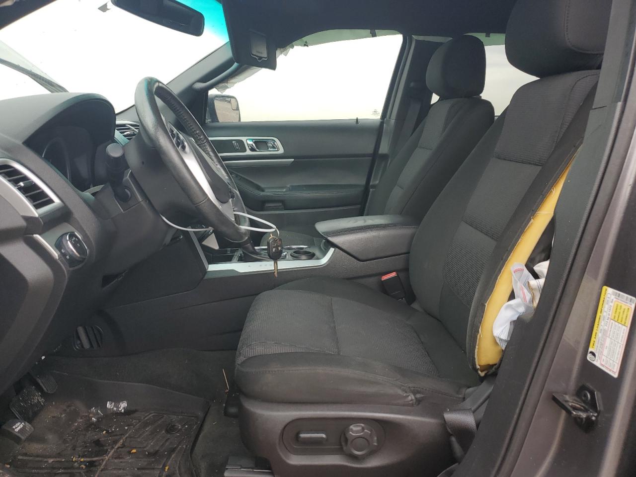 2014 Ford Explorer Xlt VIN: 1FM5K7D84EGB67769 Lot: 62702884