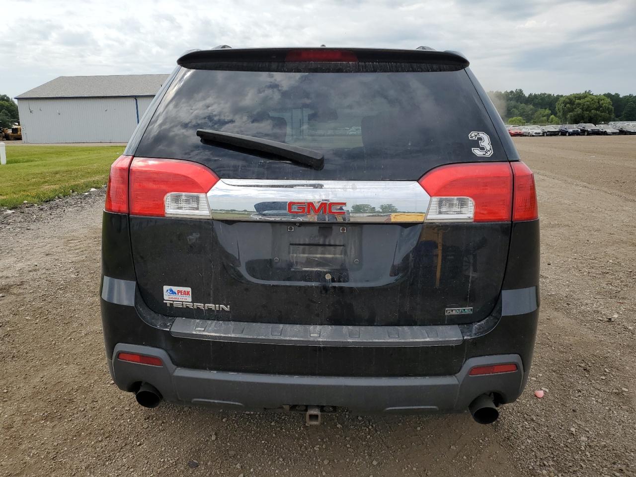 2012 GMC Terrain Slt VIN: 2GKFLUE54C6202336 Lot: 63747844