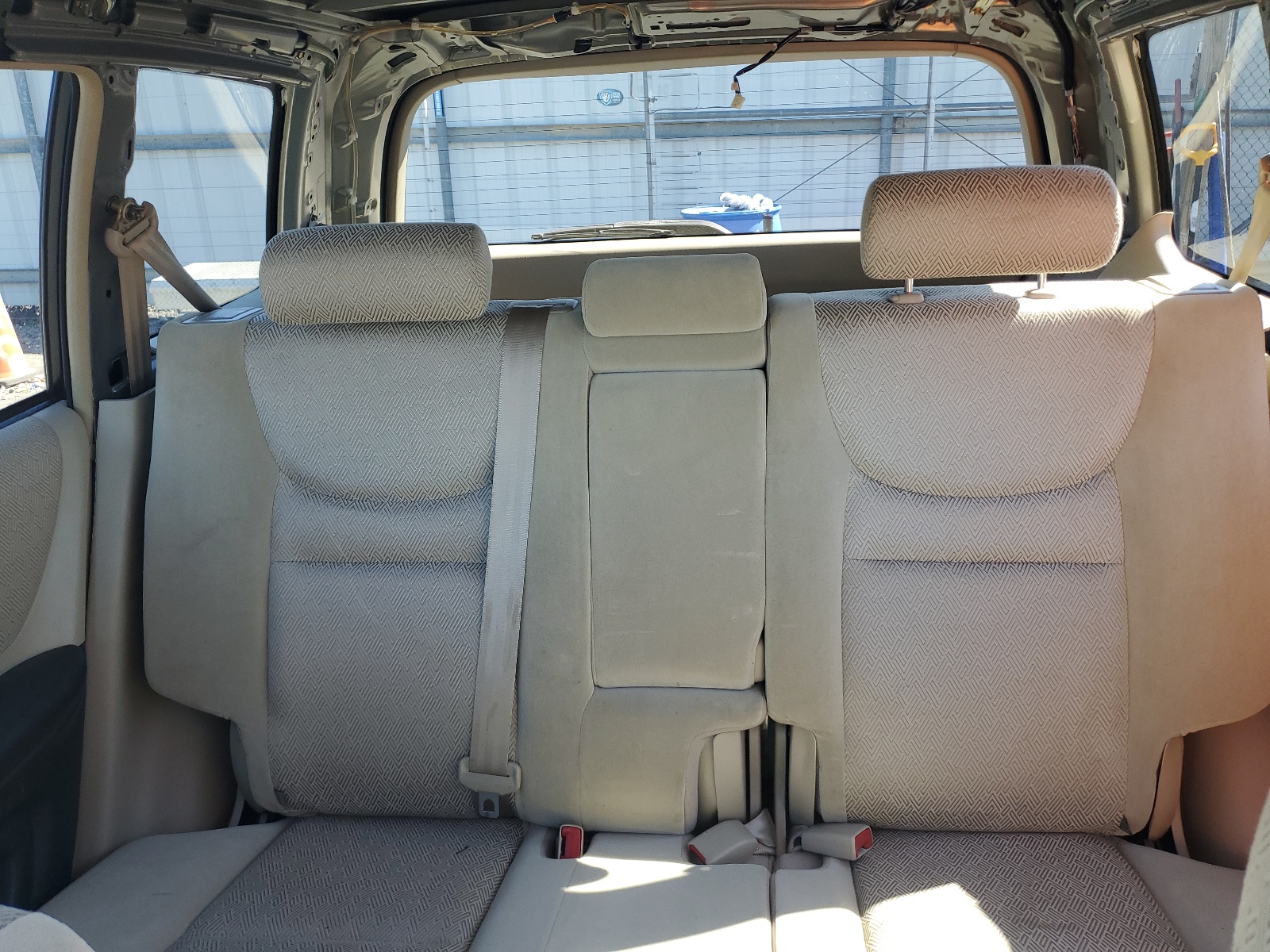 JTEHF21A730134024 2003 Toyota Highlander Limited