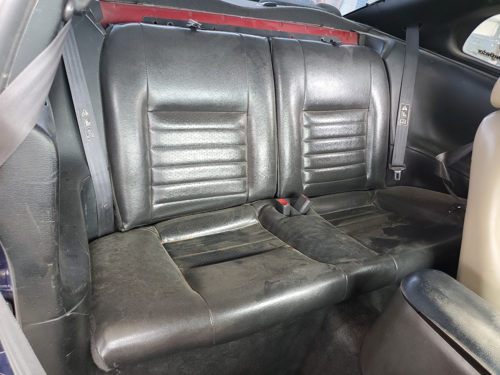 1FAFP42XX3F320991 2003 Ford Mustang Gt