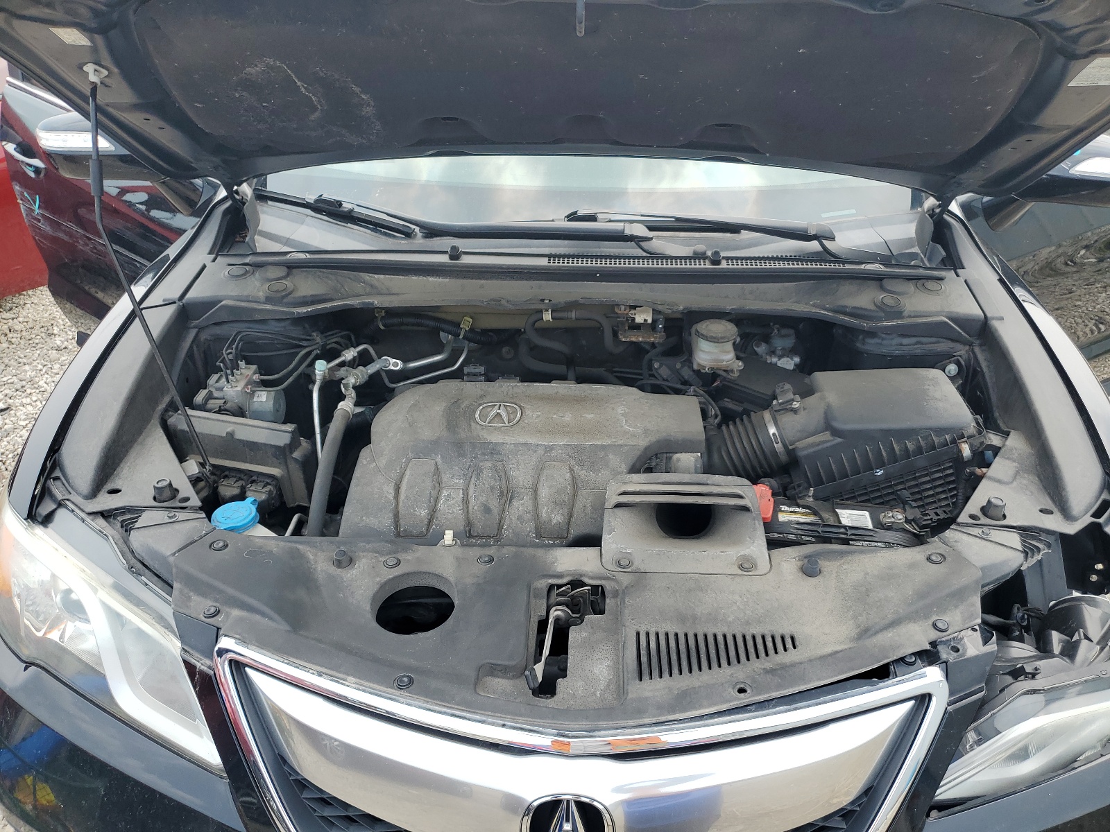 5J8TB4H54FL030755 2015 Acura Rdx Technology