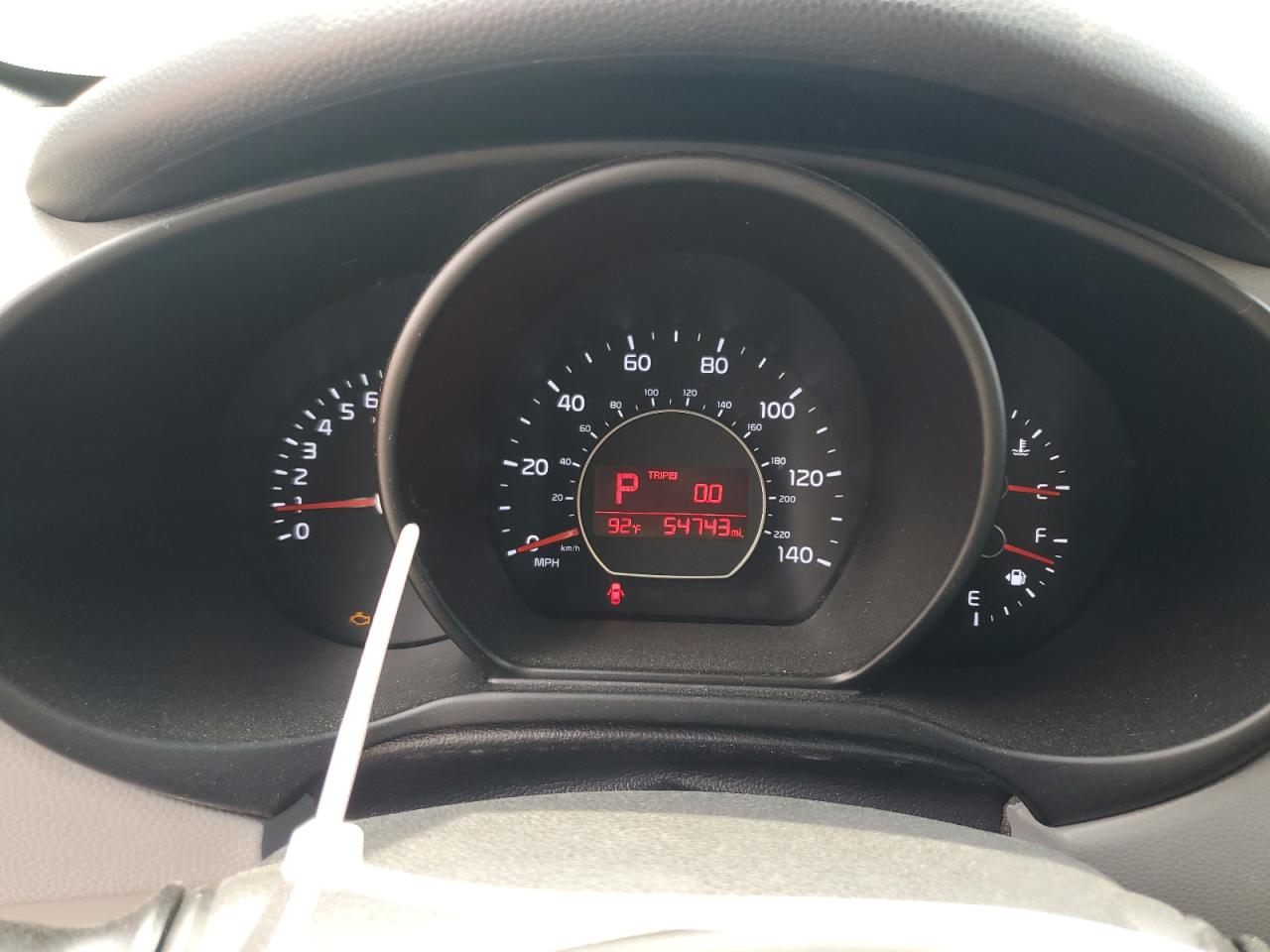 2016 Kia Soul + VIN: KNDJP3A52G7401840 Lot: 64153364