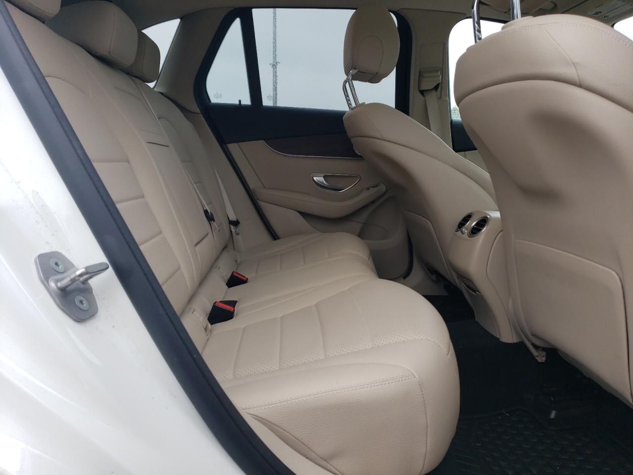 2020 Mercedes-Benz Glc 300 4Matic VIN: W1N0G8EB6LF801322 Lot: 63252394