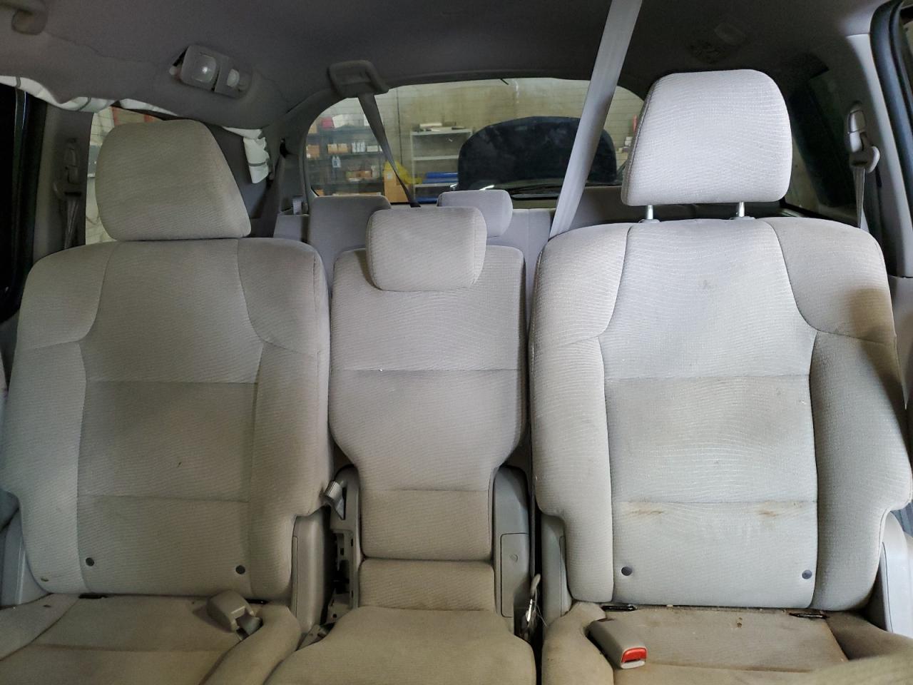 2011 Honda Odyssey Ex VIN: 5FNRL5H47BB019295 Lot: 61326434