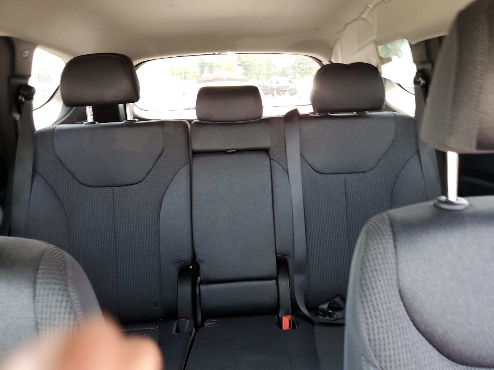 5NMS3CAD6LH231962 2020 Hyundai Santa Fe Sel