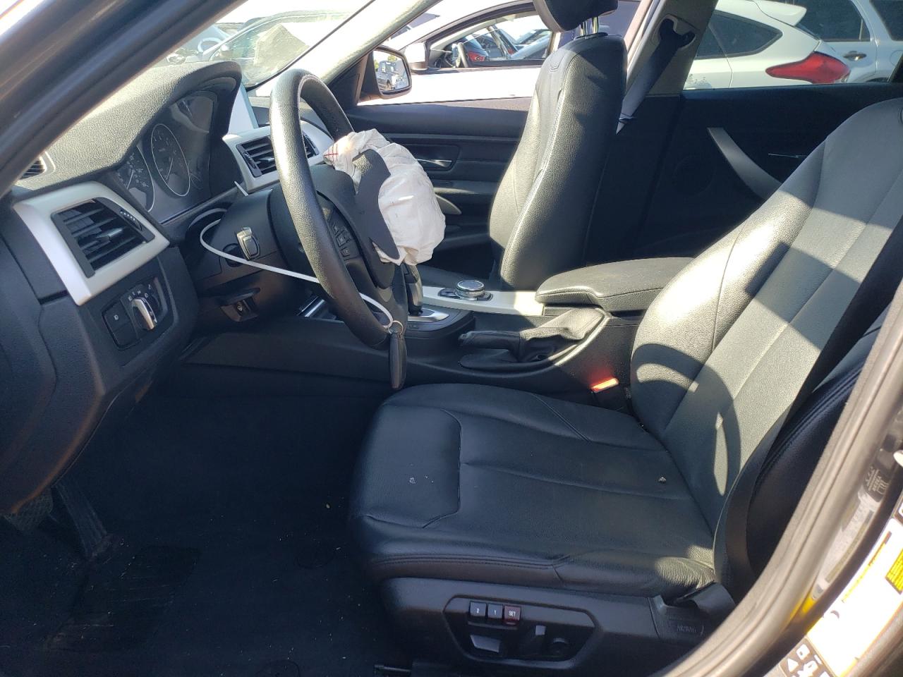 2015 BMW 320 I xDrive VIN: WBA3C3C55FP664840 Lot: 63175014