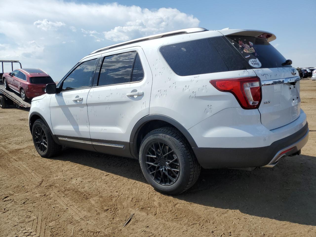 2017 Ford Explorer - Image 2