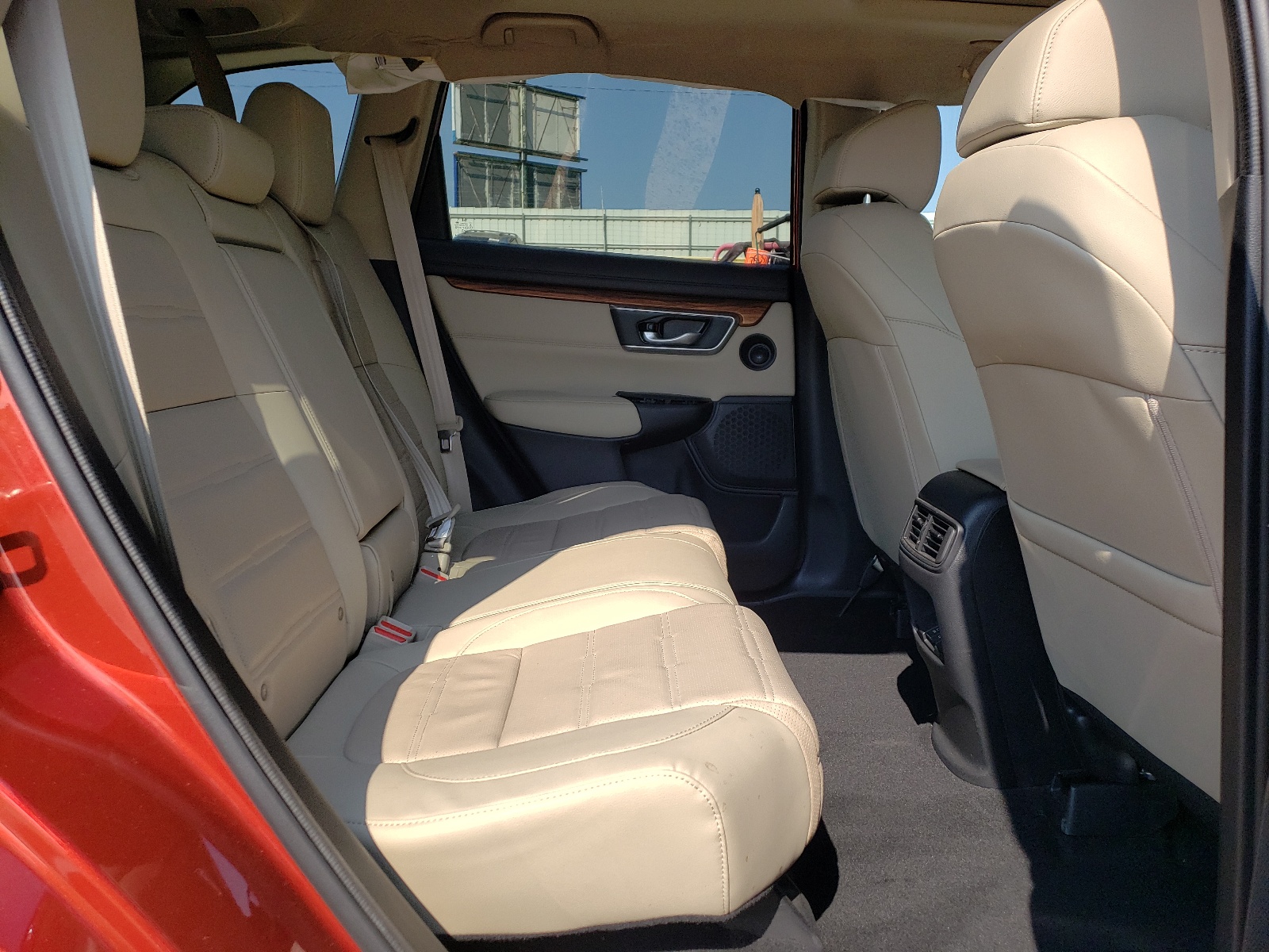 2HKRW2H85KH604371 2019 Honda Cr-V Exl