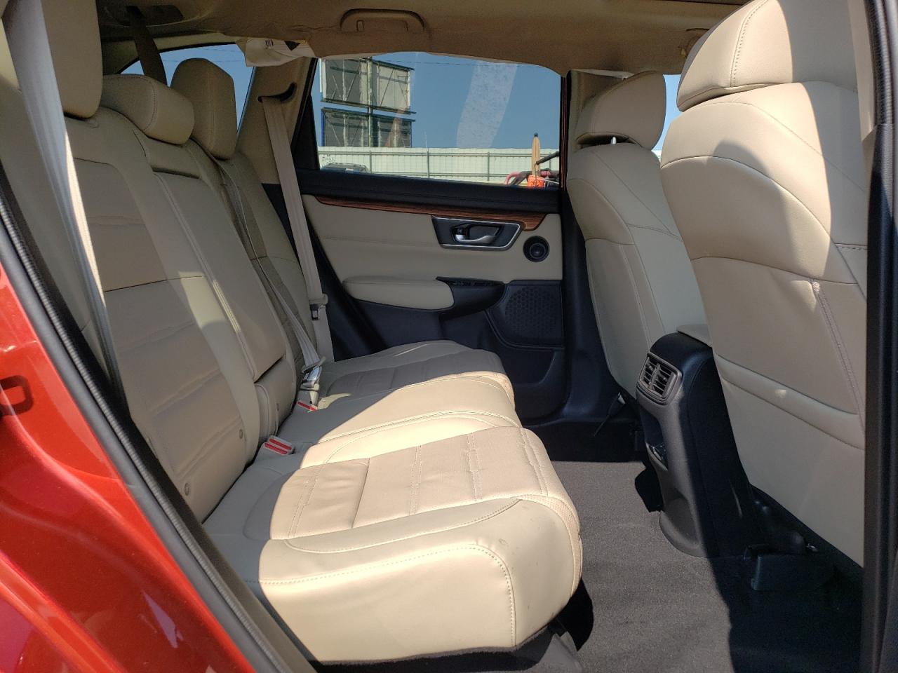 2019 Honda Cr-V Exl VIN: 2HKRW2H85KH604371 Lot: 65428524