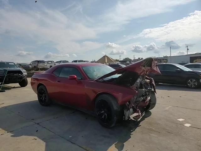 2B3CJ4DVXAH232448 2009 Dodge Challenger Se