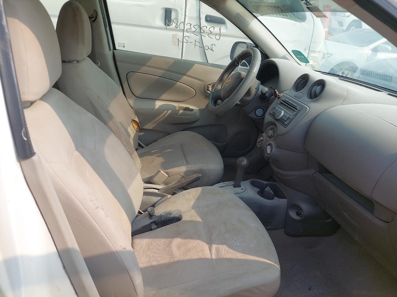 MDHBN7AD9EG510611 - 2014 Nissan Sunny - #undefined