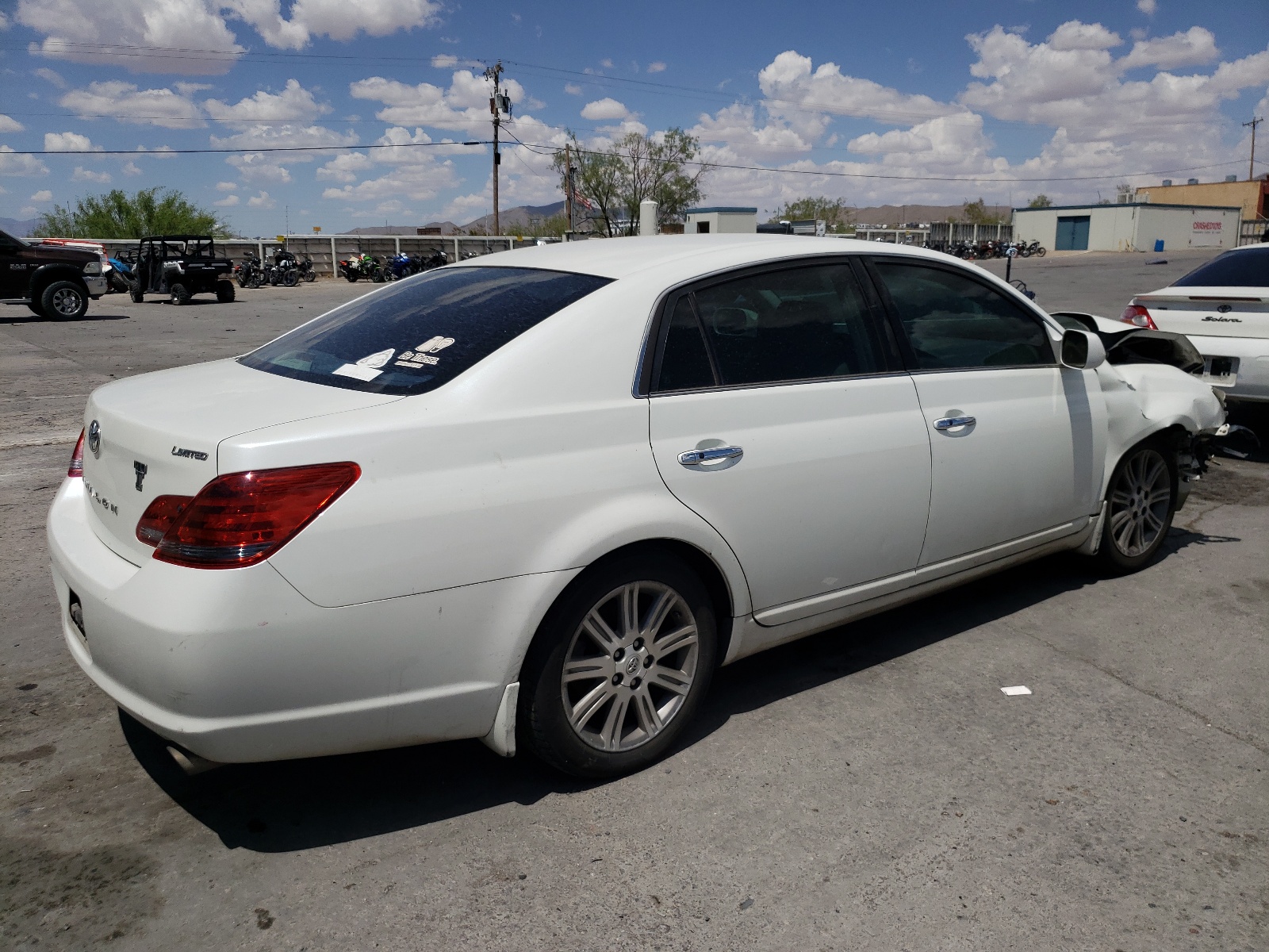 4T1BK36B98U261589 2008 Toyota Avalon Xl