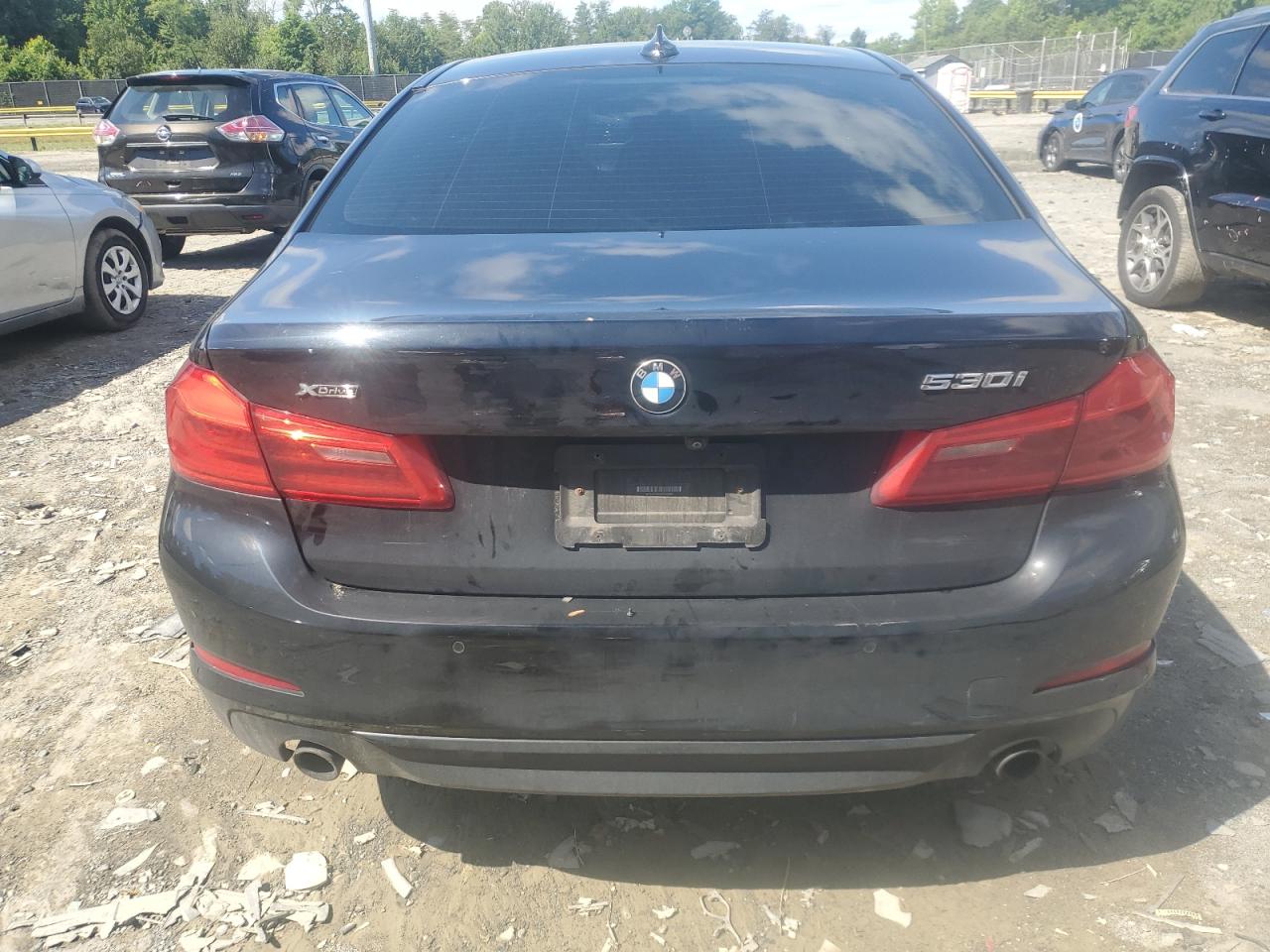 2020 BMW 530 Xi VIN: WBAJR7C09LWW65184 Lot: 60746154