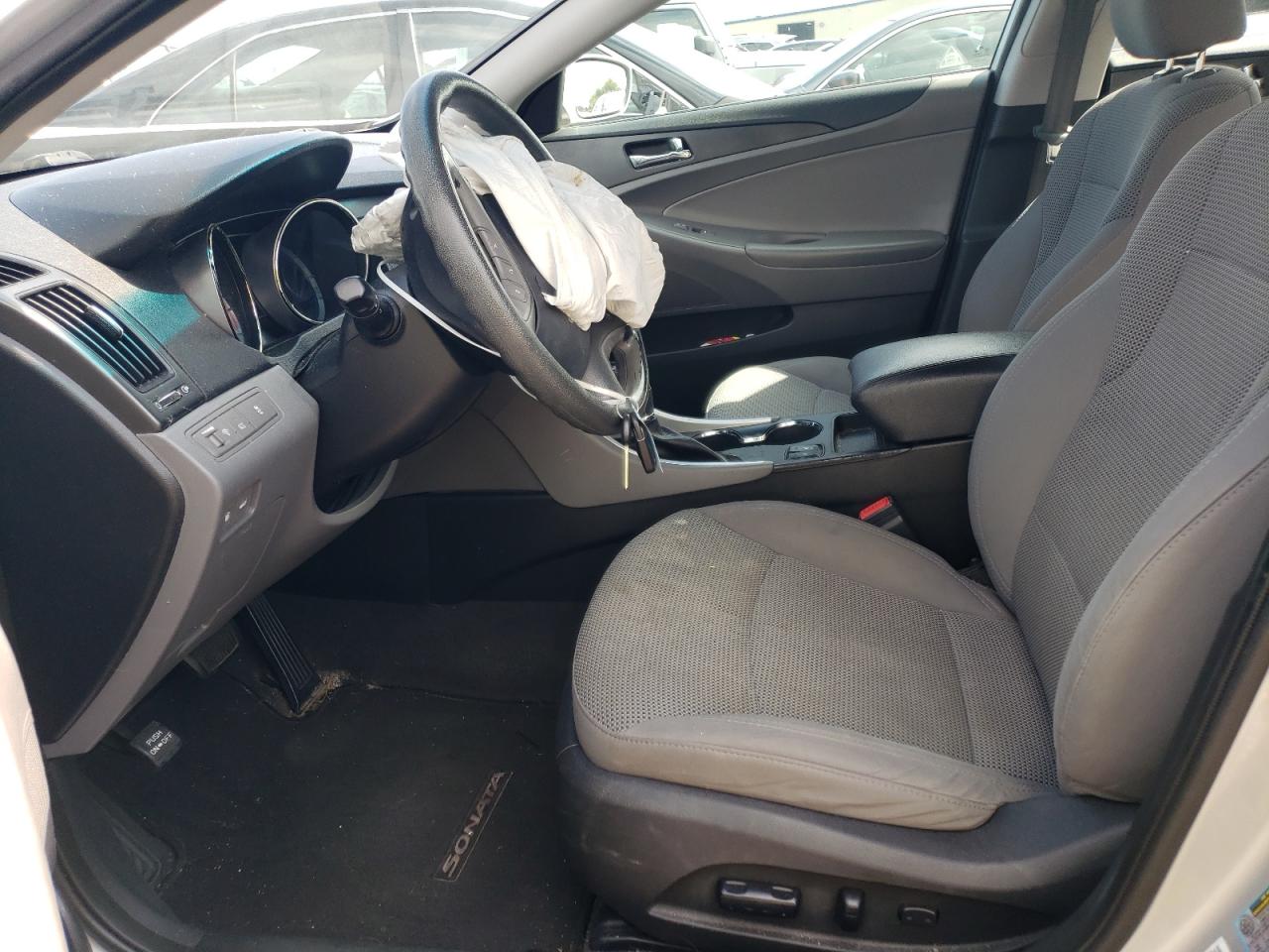 2013 Hyundai Sonata Gls VIN: 5NPEB4AC4DH714013 Lot: 62488114