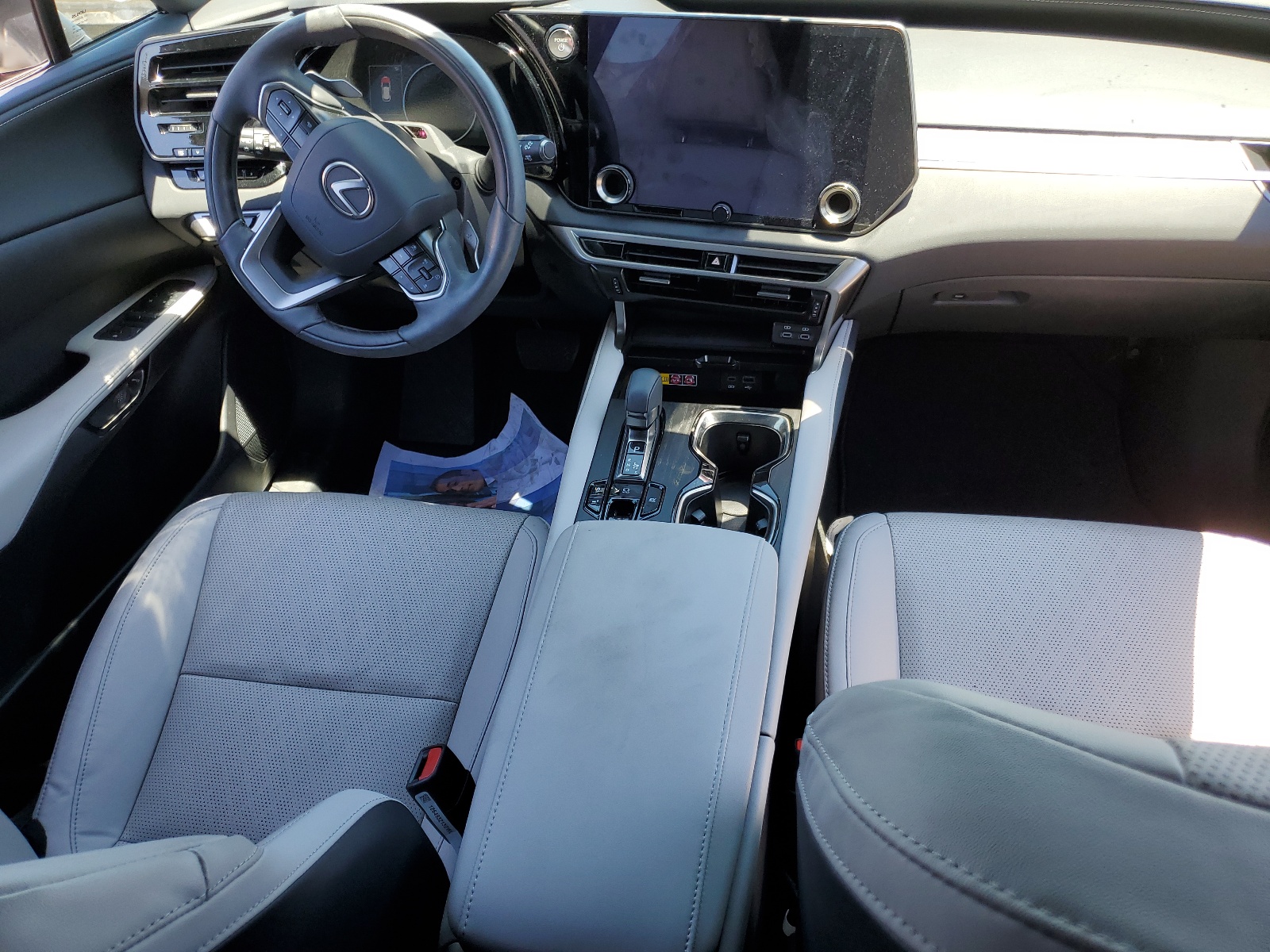 2T2BBMCA0PC006116 2023 Lexus Rx 350H Base