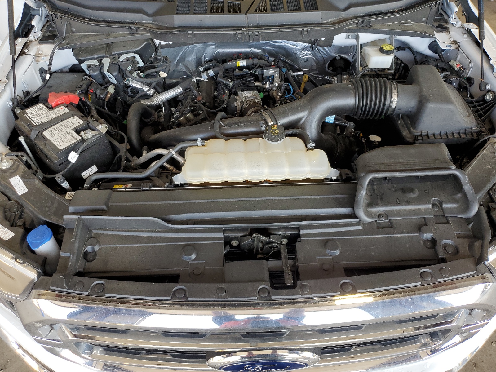 1FTEW1EP6NFC21669 2022 Ford F150 Supercrew