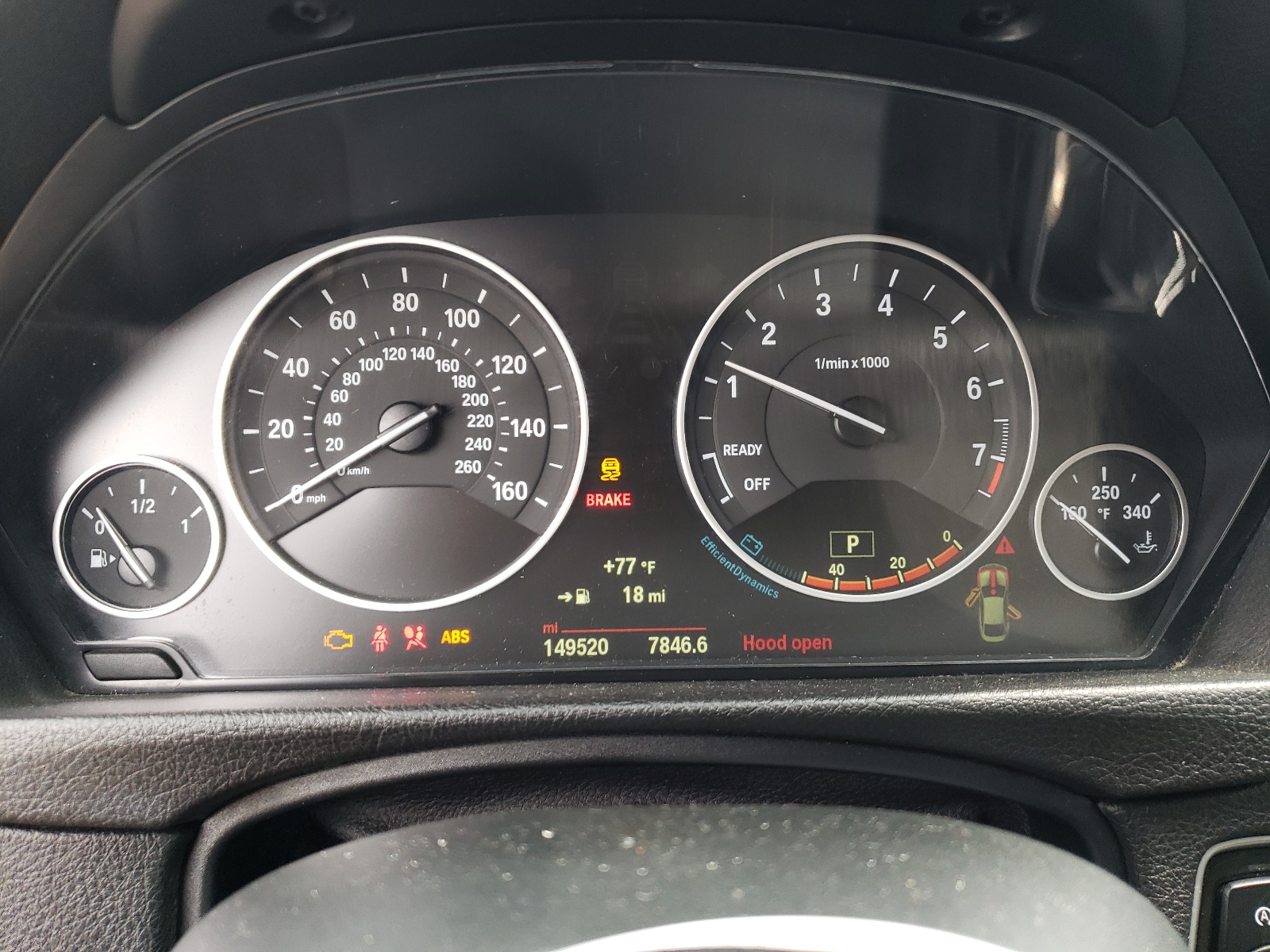 WBA4C9C55FD331496 2015 BMW 428 Xi Gran Coupe Sulev