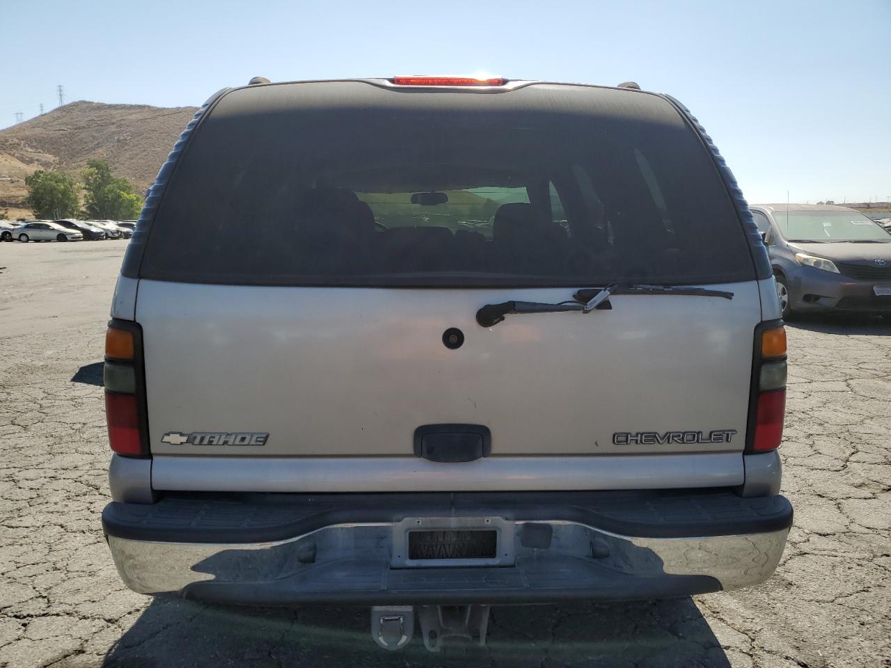 2005 Chevrolet Tahoe C1500 VIN: 1GNEC13V85R191185 Lot: 64978944