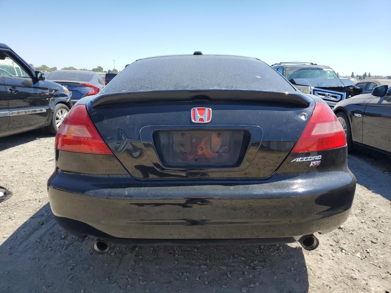 2005 Honda Accord Ex VIN: 1HGCM81675A008067 Lot: 64317404