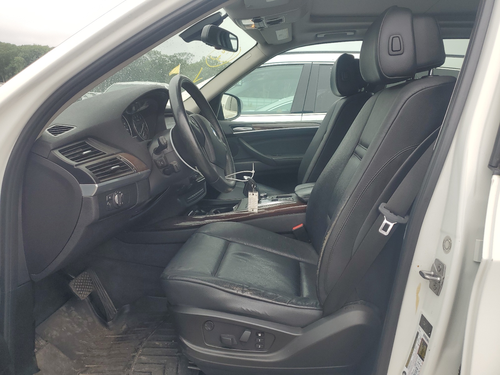 5UXZV4C5XBL404723 2011 BMW X5 xDrive35I