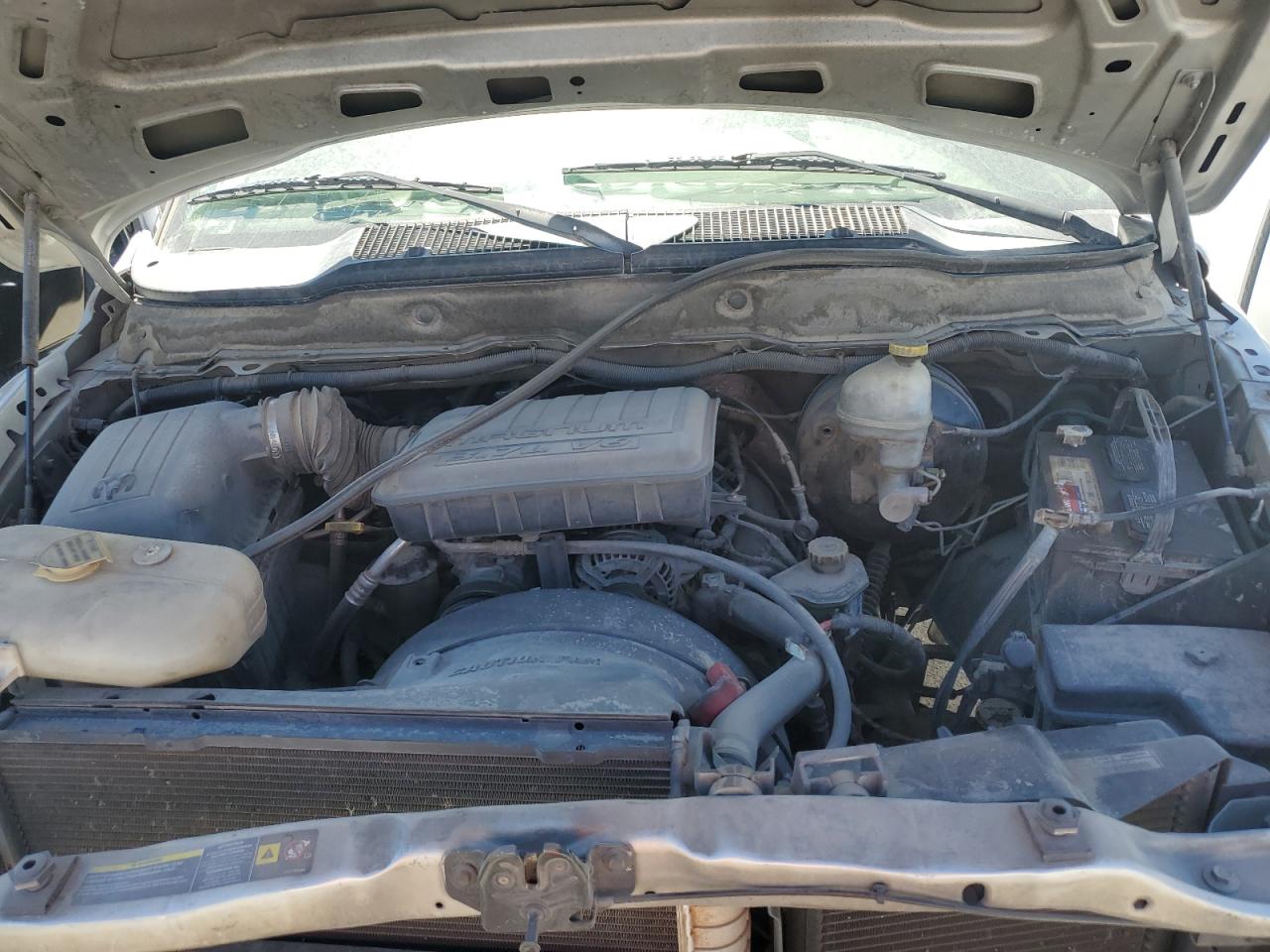 2004 Dodge Ram 1500 St VIN: 1D7HA18K64J101979 Lot: 55782554