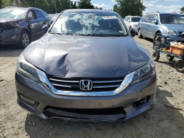 Седани HONDA ACCORD 2015 Сірий
