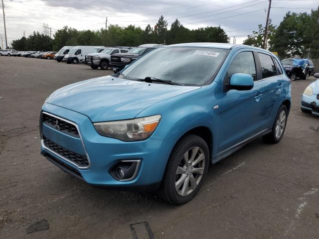 2013 Mitsubishi Outlander Sport Se