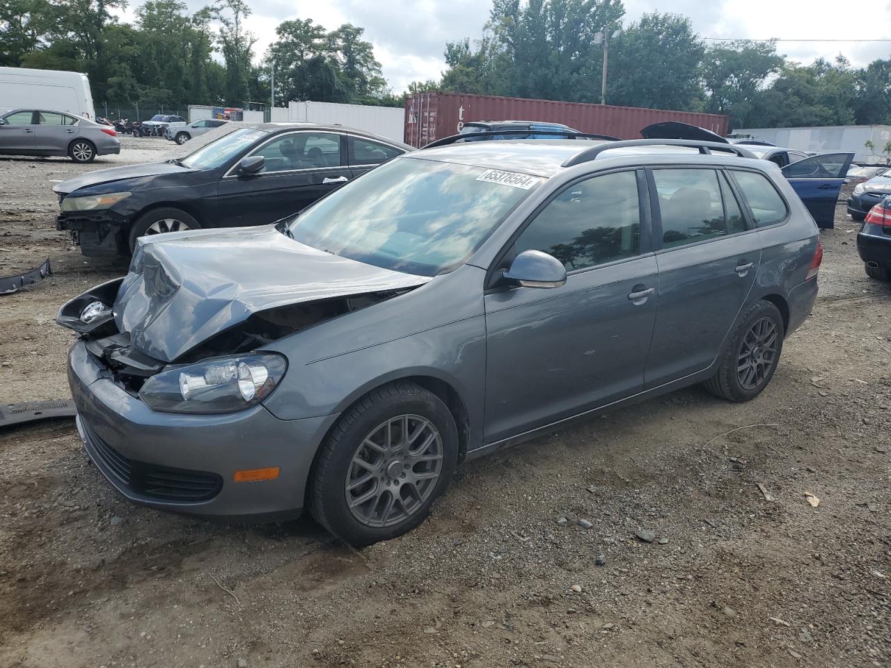Baltimore, MD에서 판매 중인 2013 Volkswagen Jetta S - Front End