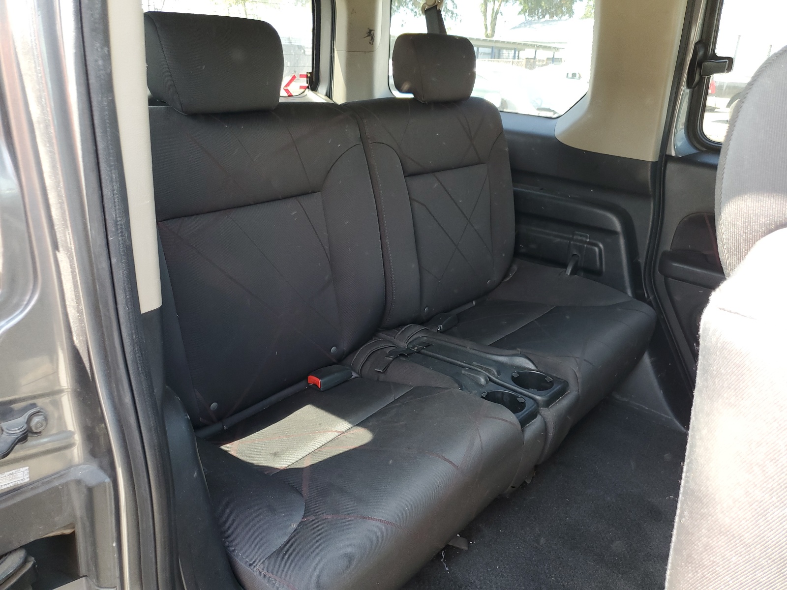 5J6YH1H97AL004688 2010 Honda Element Sc