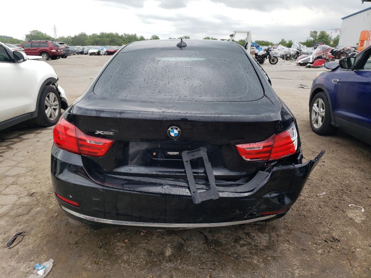 2015 BMW 428 Xi Gran Coupe Sulev VIN: WBA4C9C55FD331496 Lot: 64562824