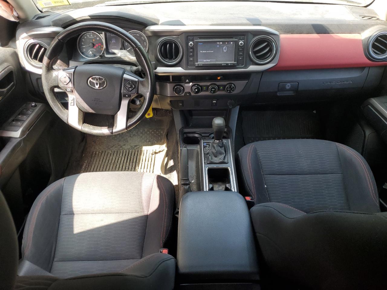 2016 Toyota Tacoma Double Cab VIN: 3TMCZ5AN8GM029893 Lot: 63955964