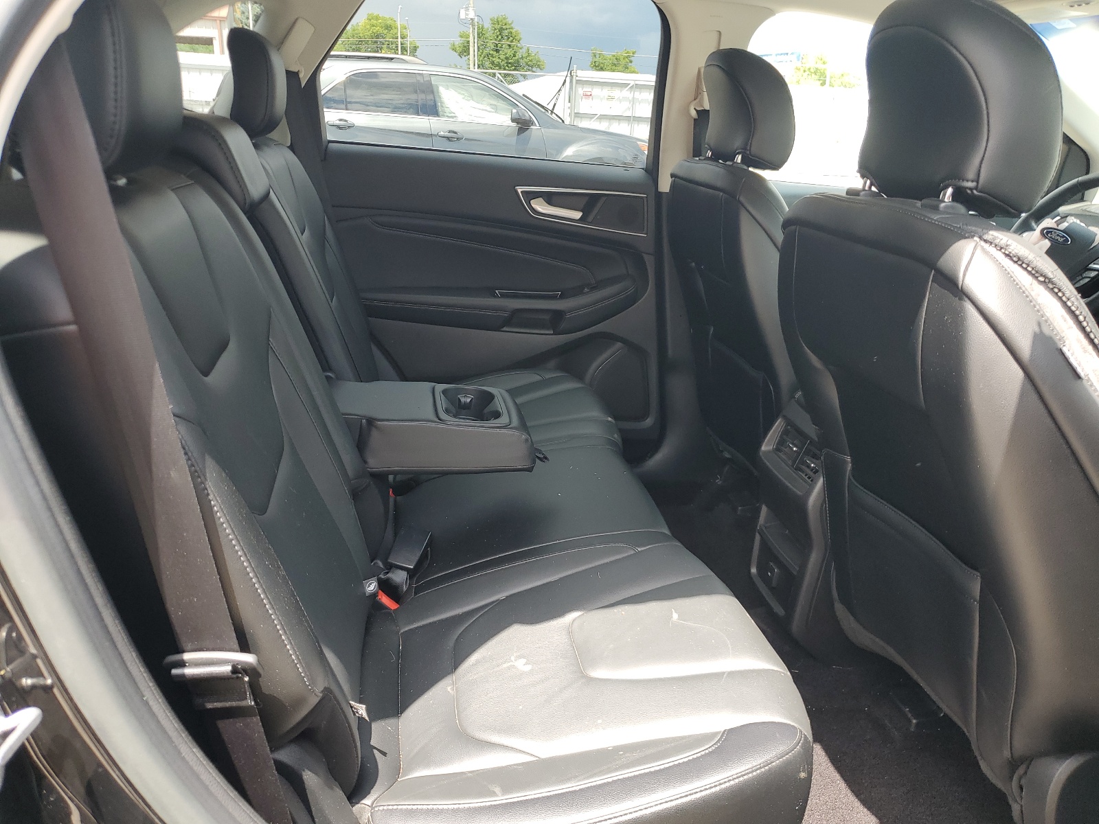 2FMPK4K90GBC54226 2016 Ford Edge Titanium