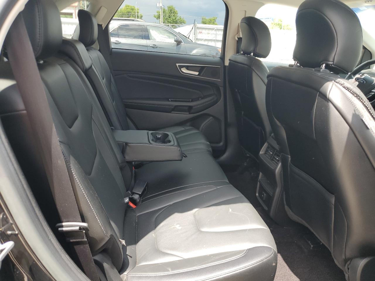 2016 Ford Edge Titanium VIN: 2FMPK4K90GBC54226 Lot: 63476194