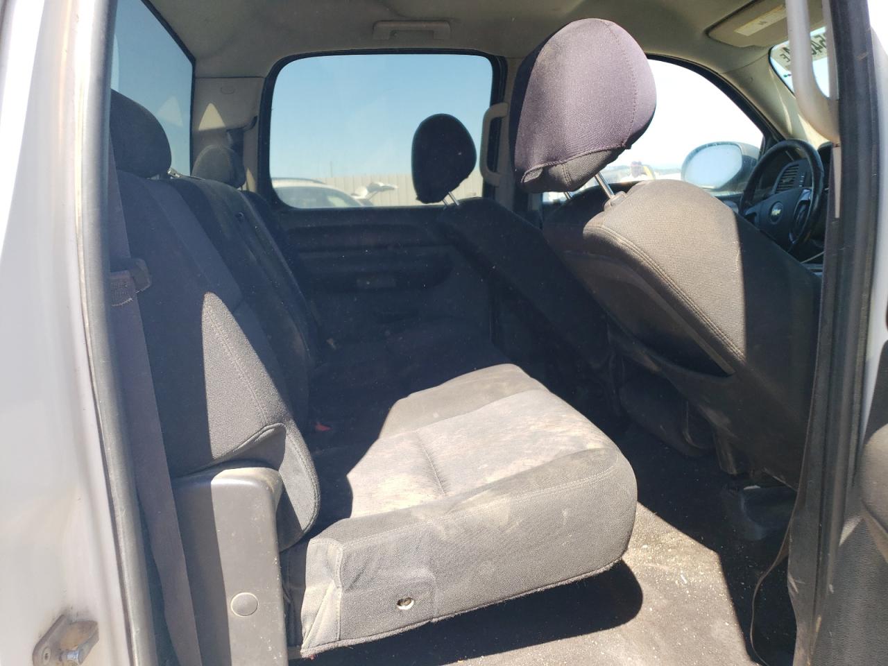 2012 Chevrolet Silverado C1500 Ls VIN: 3GCPCREA5CG133638 Lot: 63854044