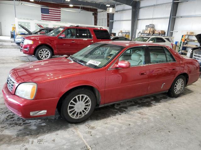 2005 Cadillac Deville Dhs