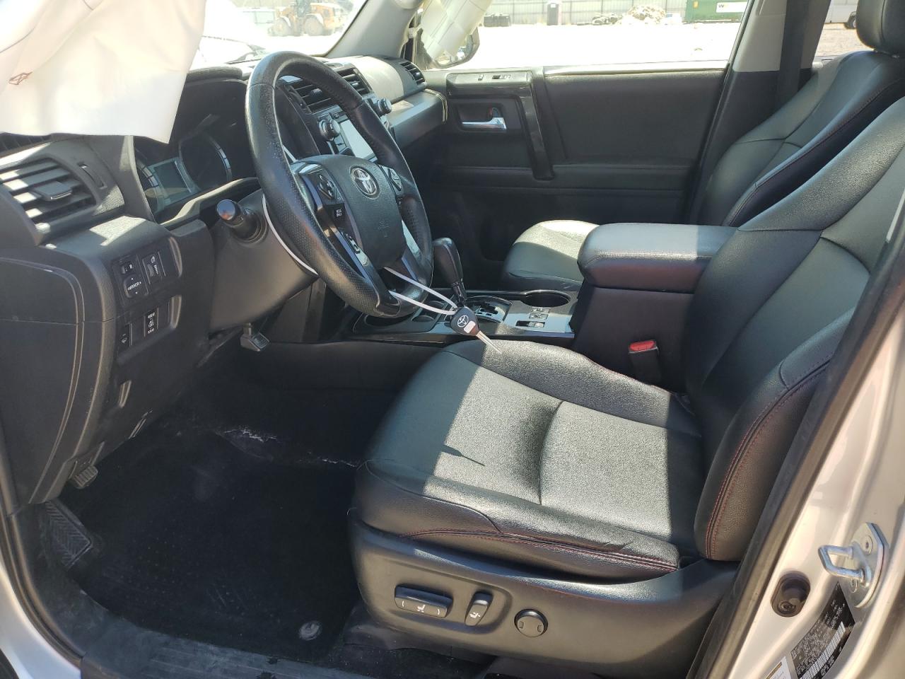 2015 Toyota 4Runner Sr5 VIN: JTEBU5JR3F5224975 Lot: 61772304