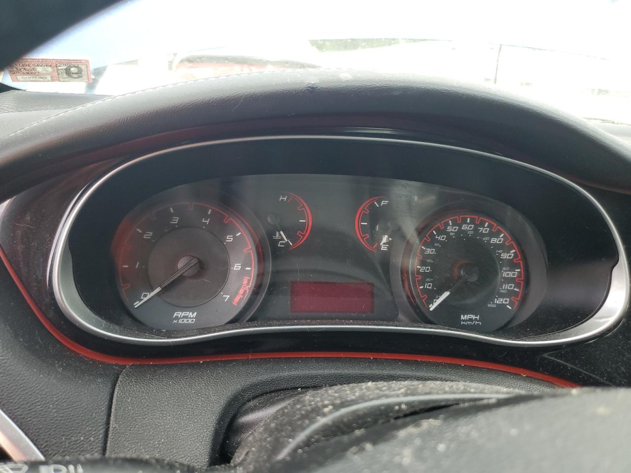 2014 Dodge Dart Sxt VIN: 1C3CDFBB6ED669431 Lot: 62067334