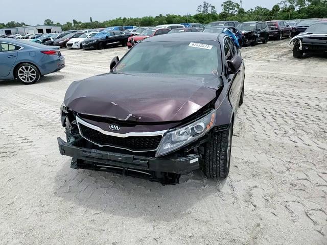 2013 Kia Optima Ex VIN: 5XXGN4A75DG192104 Lot: 62553574