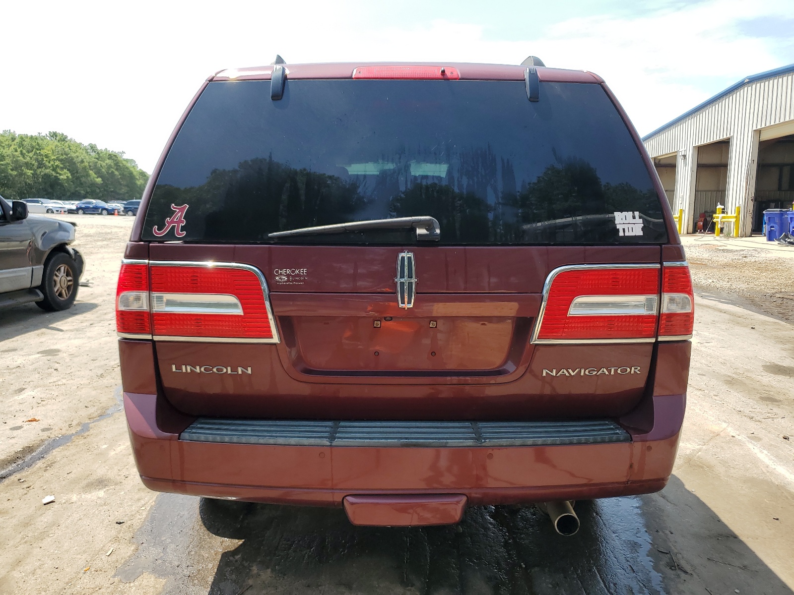 5LMJJ2J55DEL03221 2013 Lincoln Navigator