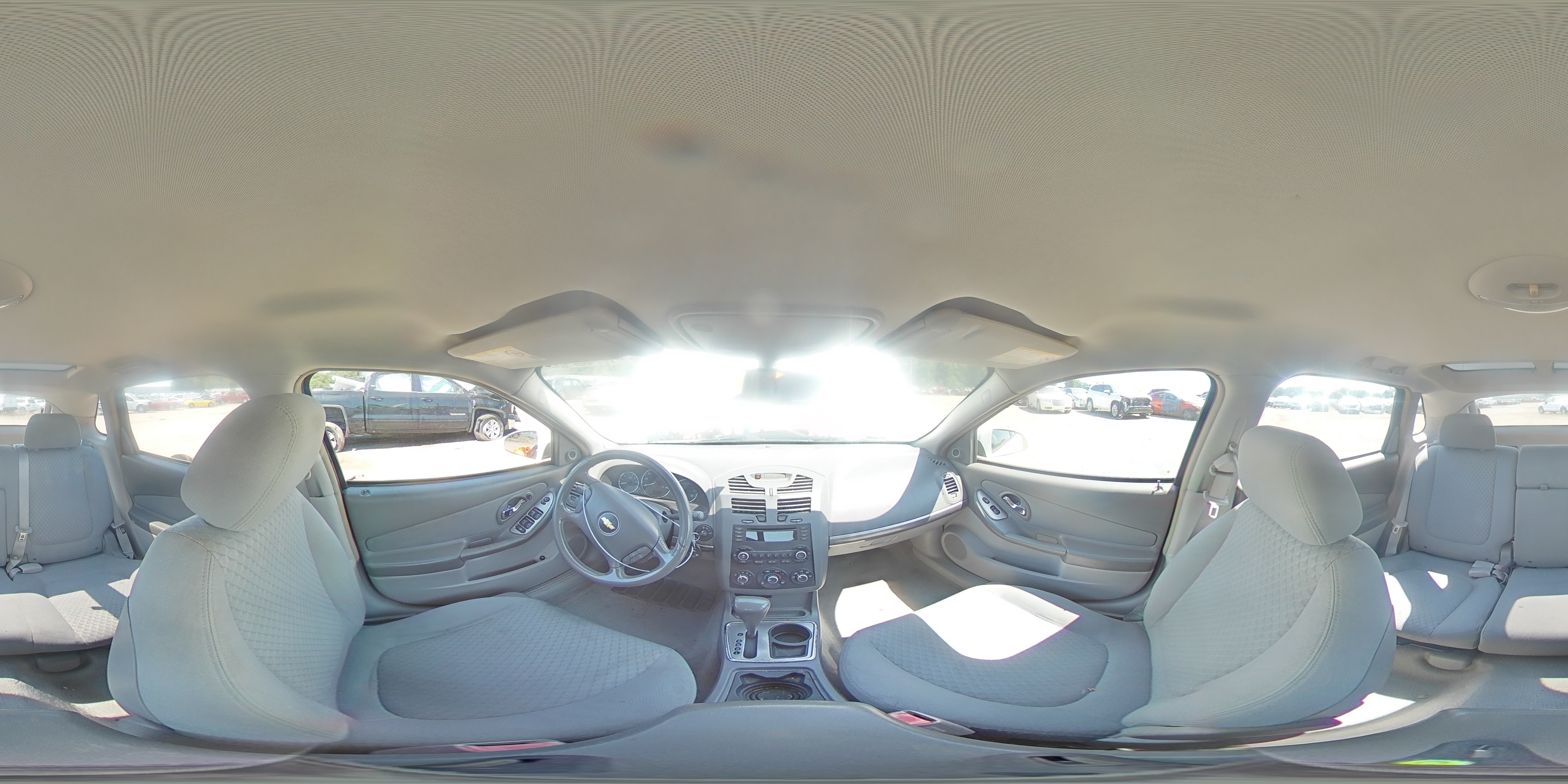 2006 Chevrolet Malibu Maxx Lt VIN: 1G1ZT61876F259847 Lot: 64258134