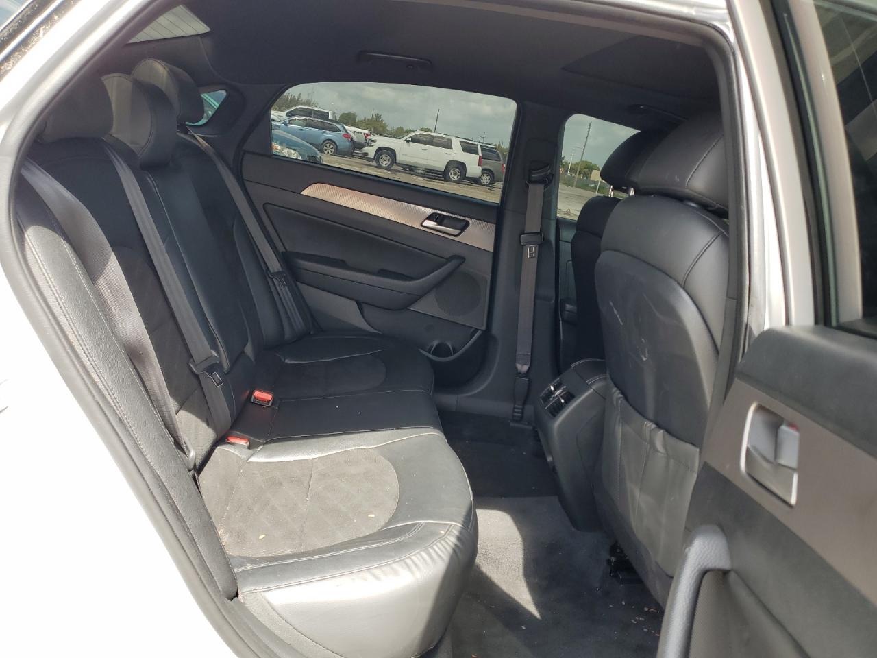 2018 Hyundai Sonata Sport VIN: 5NPE34AF5JH706957 Lot: 64463164